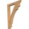 Ekena Millwork Merced Traditional Smooth Outlooker, Western Red Cedar, 5 1/2"W x 36"D x 44"H OUT06X36X44MRC01SWR - alternate 1
